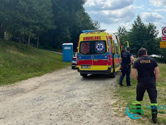Dramat nad zalewem Korzeń. Z wody wyłowiono ciało kobiety, trwa śledztwo
