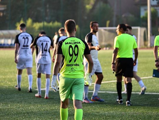 Wierchy Rabka-Zdrój z mocnym startem. Biało-zieloni wygrali 3:0