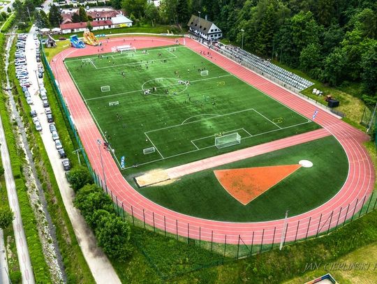 80-lecie Wierchów Rabka-Zdrój: Relacja z pierwszego dnia
