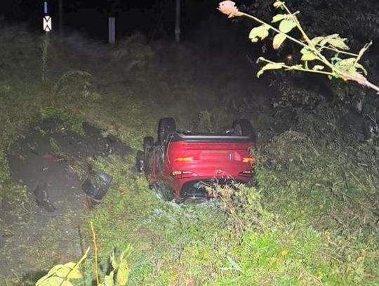 Dachowała Hyundaiem w Oświęcimiu. Miała aż 3,3 promila alkoholu