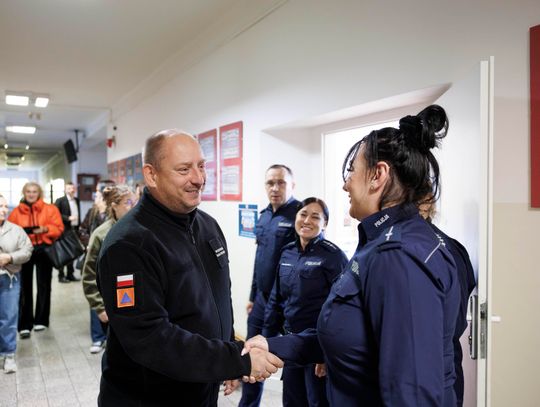Małopolanie uczą się reagować na zagrożenia. Za nami Krajowy Trening Rodzinny