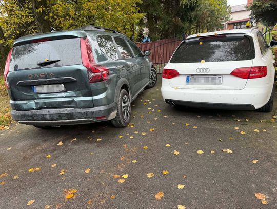 Zderzenie czterech samochodów na DK52 w Krzywaczce. Jedna osoba poszkodowana