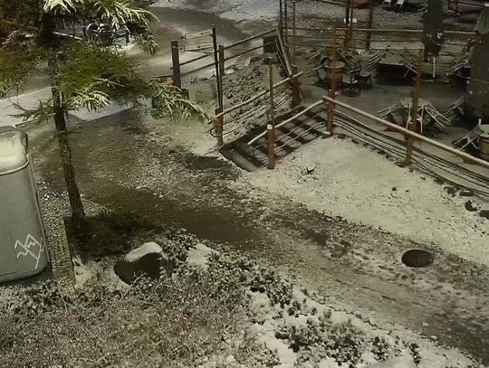 Pierwszy zwiastun zimowych chłodów w Małopolsce. Na terenie Zakopanego spadł śnieg!
